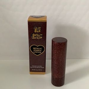 Too Faced Metallic Sparkle Lipstick